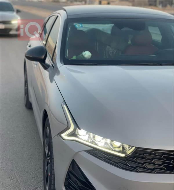 كيا K5 2022   للبيع في العراق - النشوة